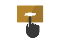 Shop Click Drive Create Icon in Mt Pleasant, PA