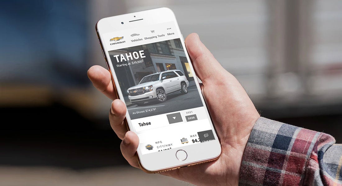 Shop Click Drive in Mt Pleasant, PA