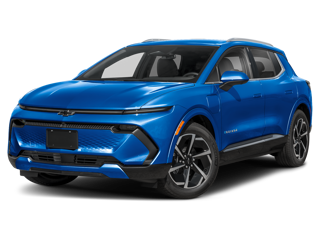 Chevrolet Equinox EV - Crivelli Chevrolet in Mt Pleasant PA