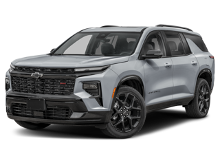 Chevrolet Traverse - Crivelli Chevrolet in Mt Pleasant PA