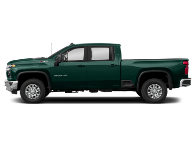 2022 Chevrolet Silverado 3500 HD Work Truck