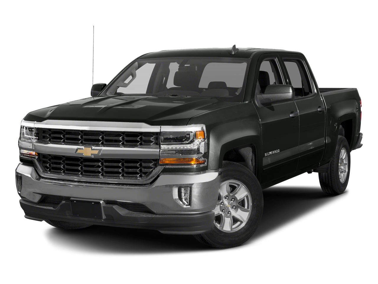 2018 Chevrolet Silverado 1500 LT 4X4 Crew Cab Short Box's photo