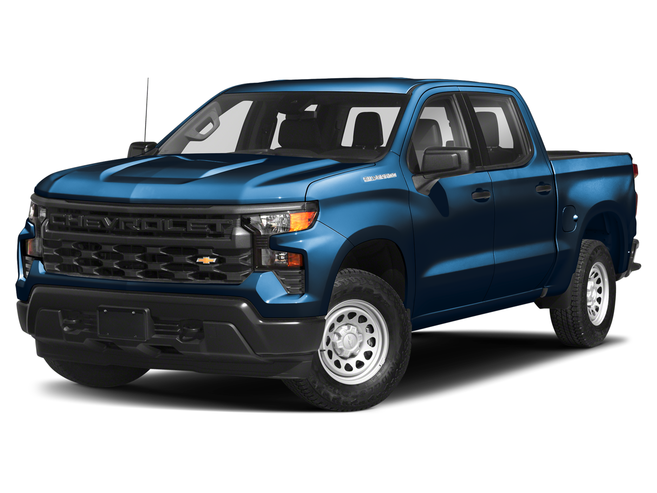 2022 Chevrolet Silverado 1500 LT - Photo 46