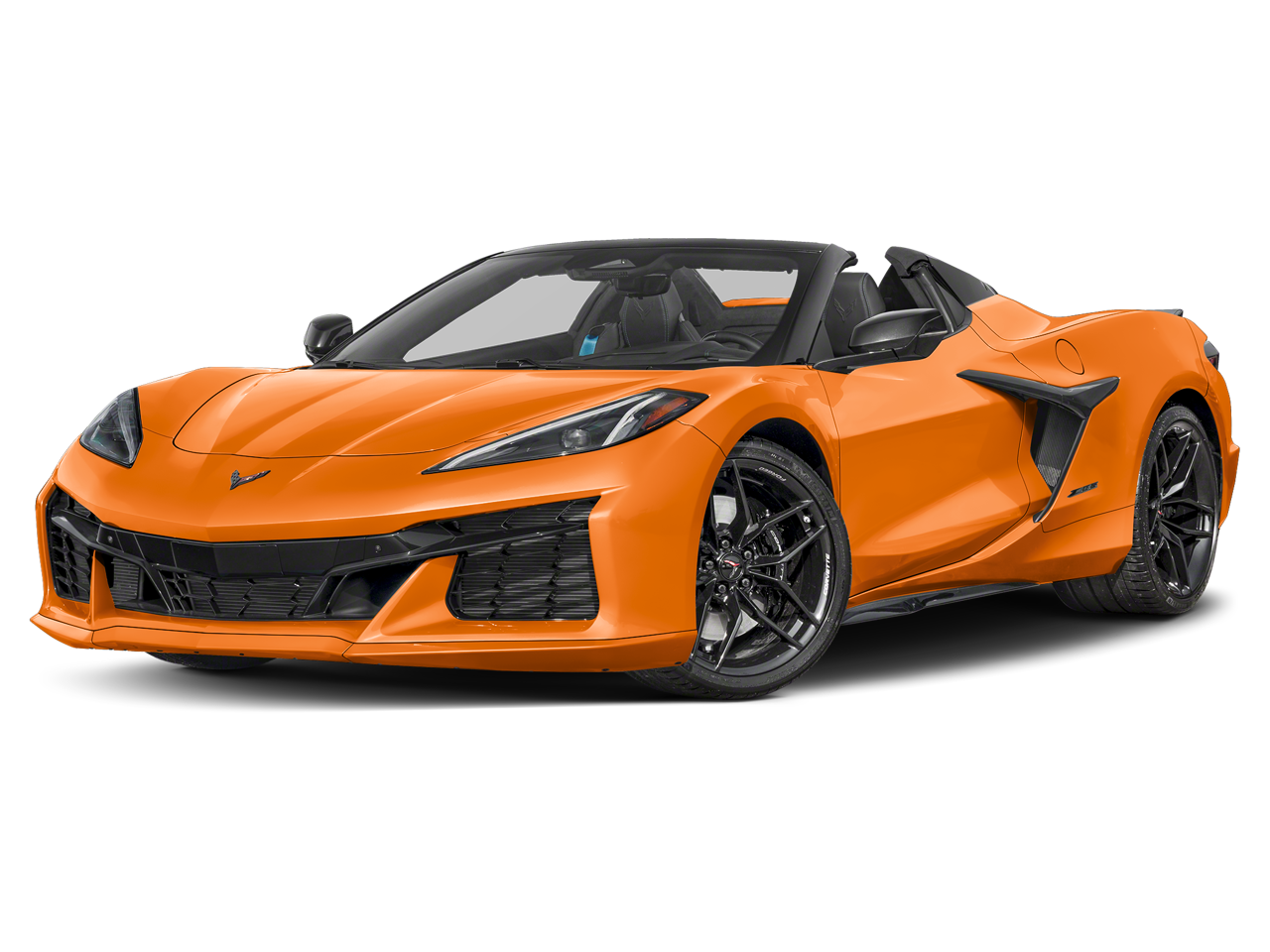 2023 Chevrolet Corvette Z06 2LZ
