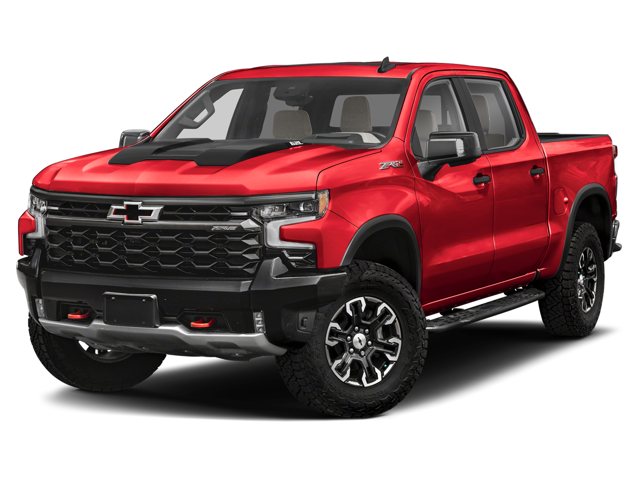 2023 Chevrolet Silverado 1500 ZR2 4X4 Crew Cab Short Box's photo