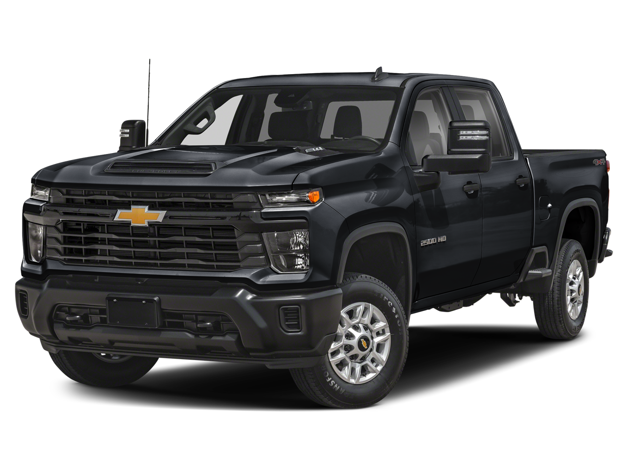 2024 Chevrolet Silverado 2500HD LTZ - Photo 59
