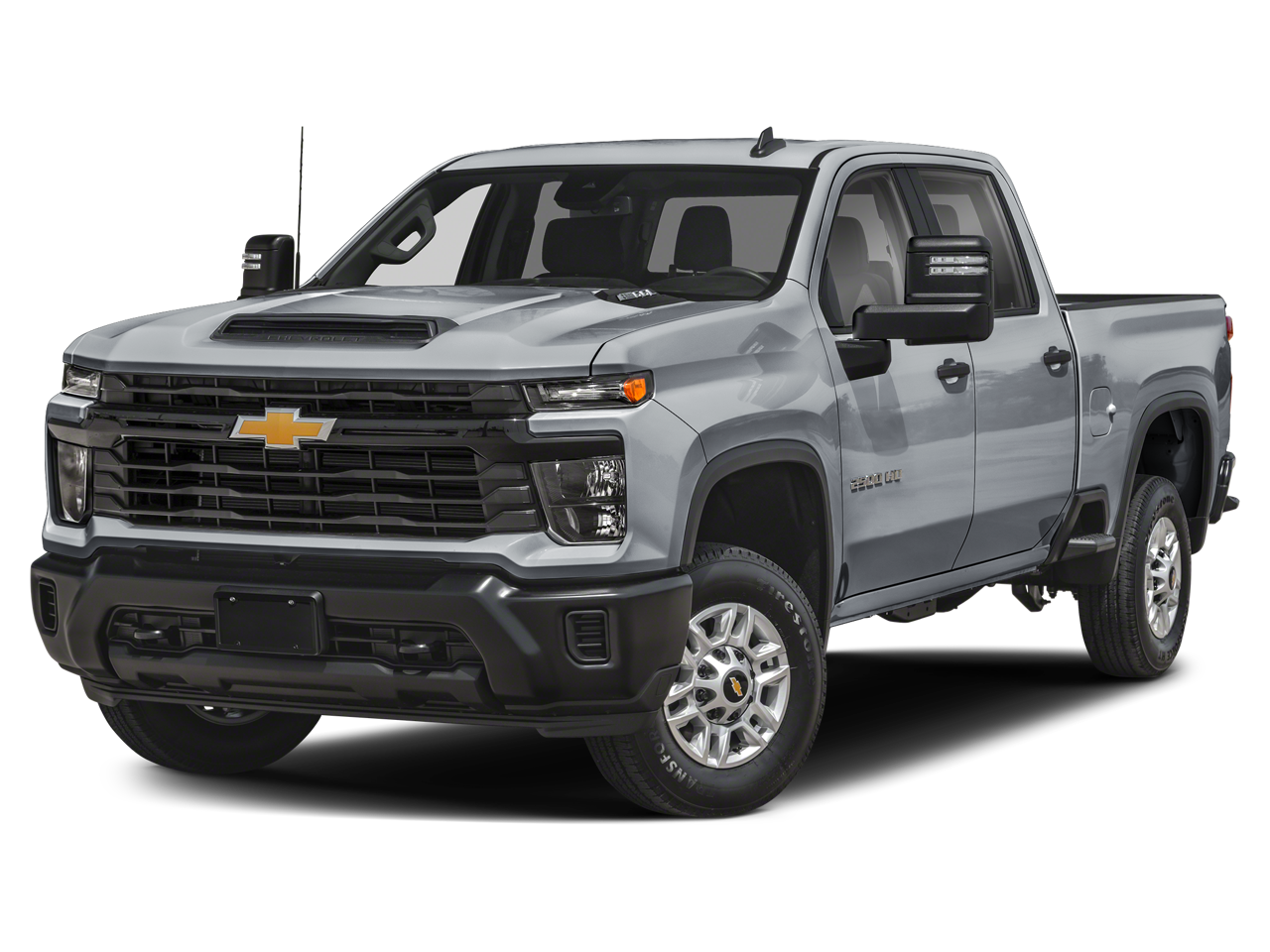 2025 Chevrolet Silverado 2500HD LT - Photo 58