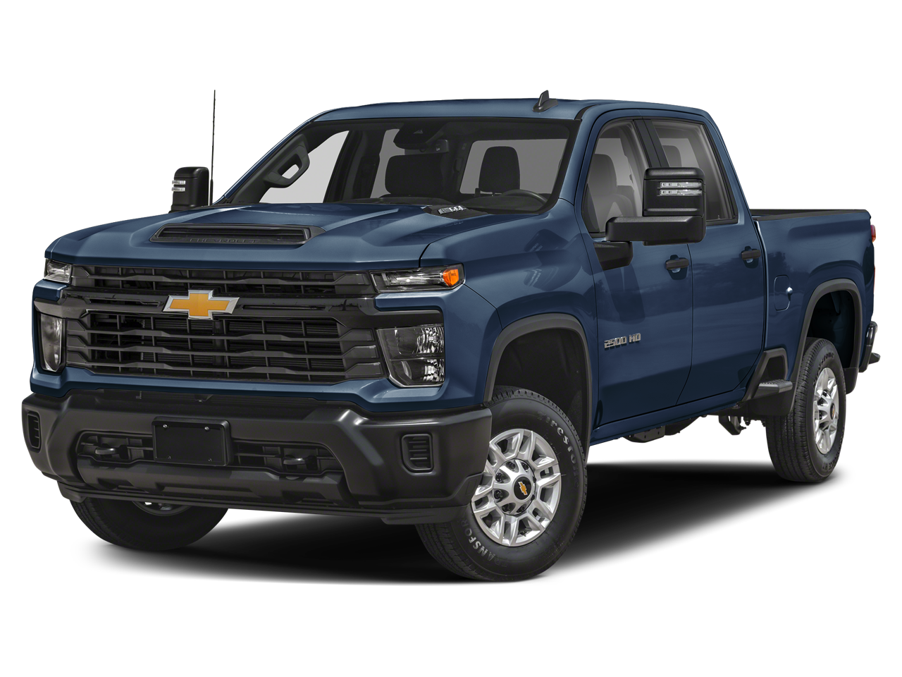2025 Chevrolet Silverado HD LT 4WD Crew Cab Standard Box's photo