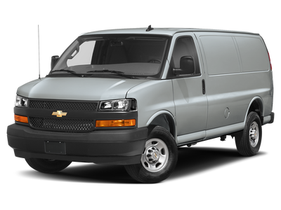 2026 Chevrolet Express Cargo WT