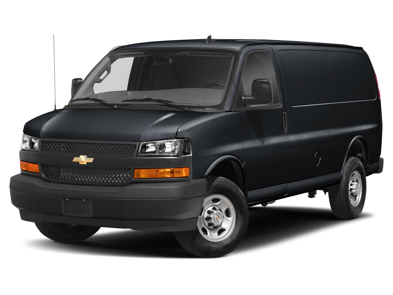 2026 Chevrolet Express's photo