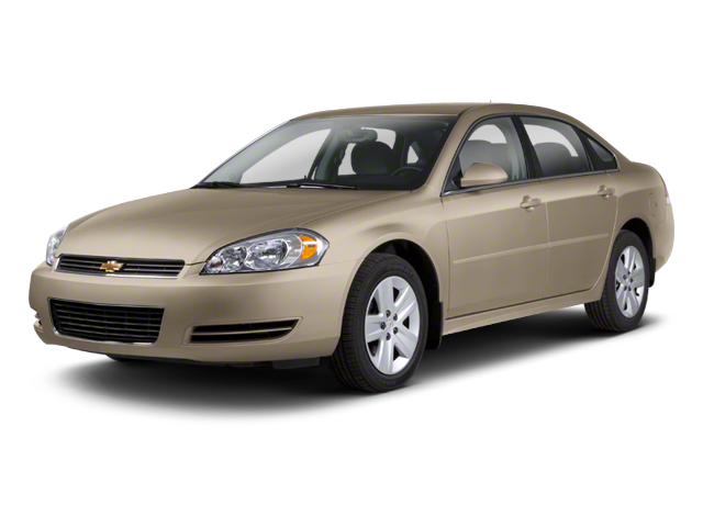 2011 Chevrolet Impala 2FL (Fleet)'s photo