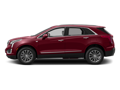 2018 Cadillac XT5 Premium Luxury AWD