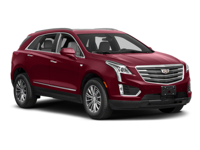 2018 Cadillac XT5 Premium Luxury AWD