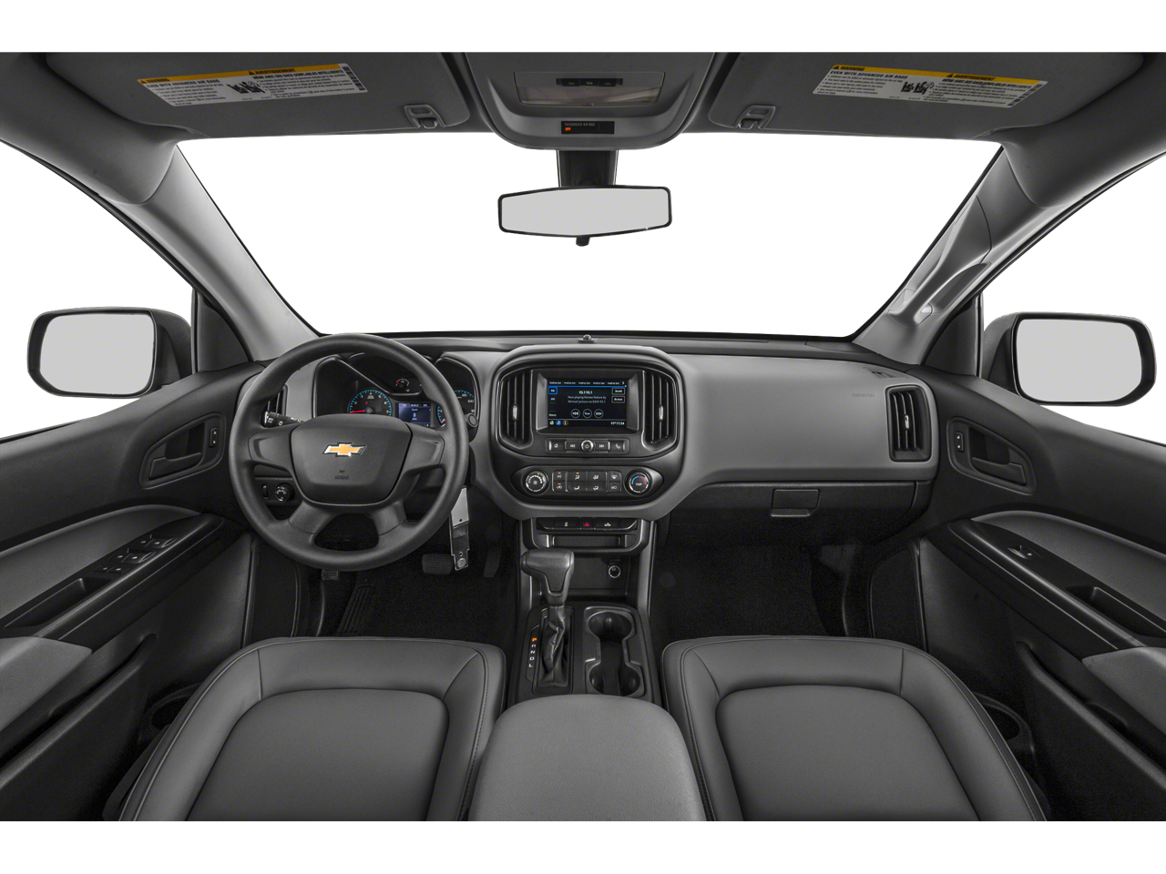 2019 Chevrolet Colorado 4WD Work Truck