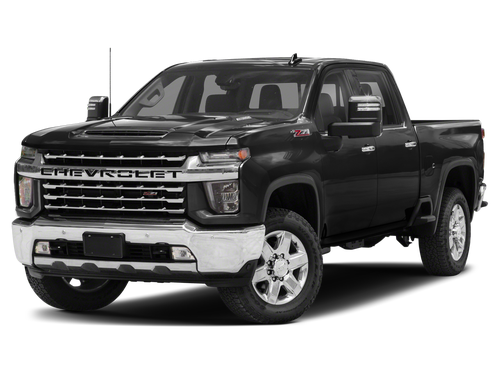 2020 Chevrolet Silverado 2500 HD LTZ