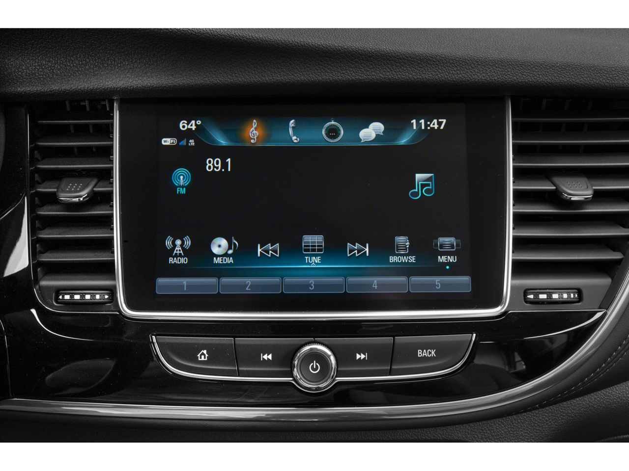 2021 Buick Encore Preferred