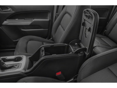 2021 Chevrolet Colorado 4WD ZR2