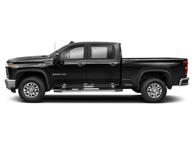2022 Chevrolet Silverado 2500 HD LT