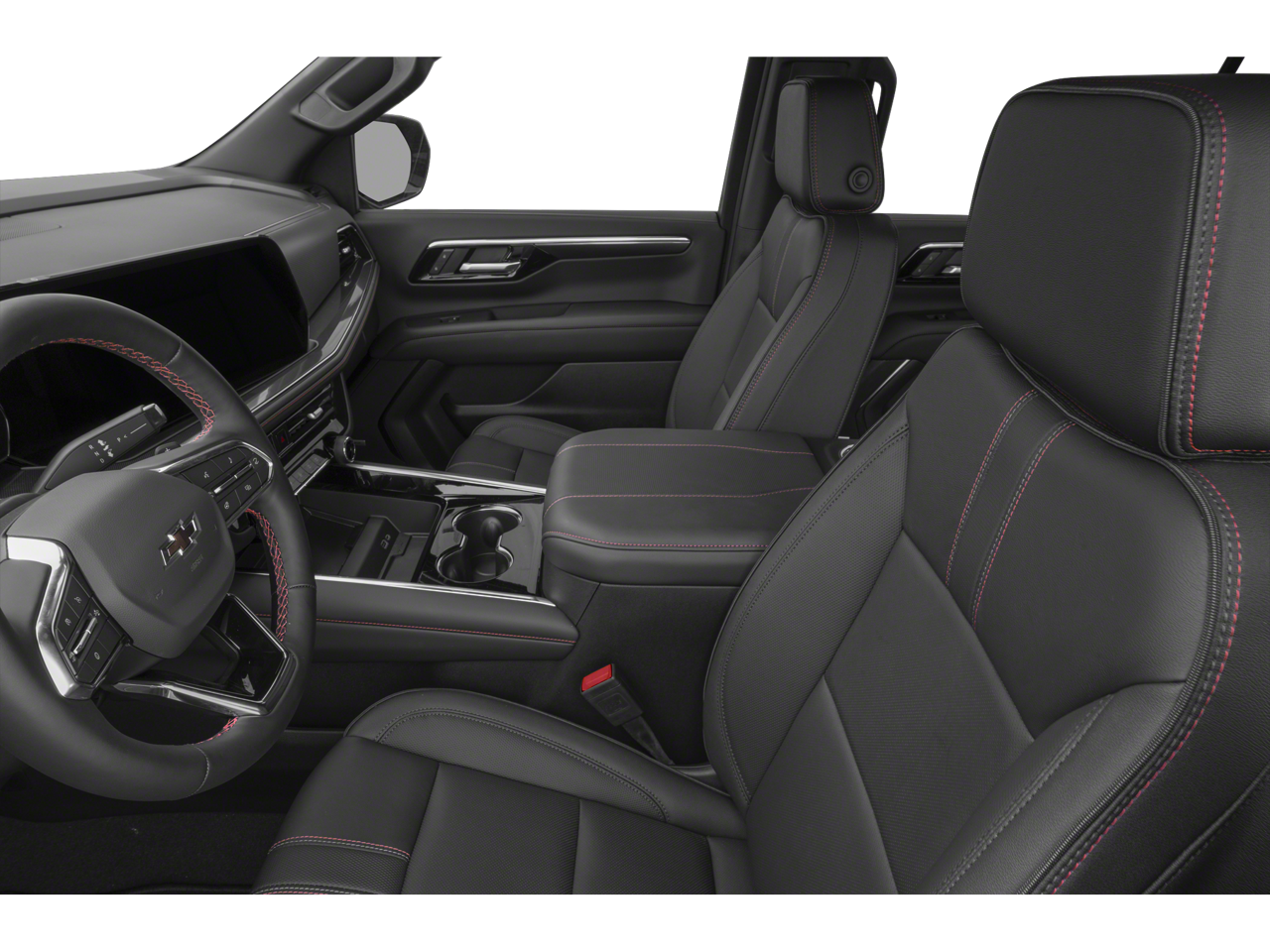 2025 Chevrolet Suburban RST