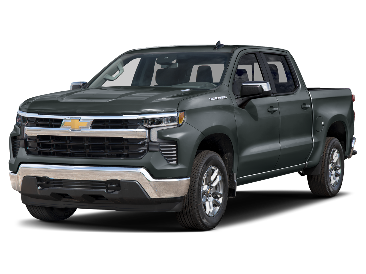 2026 Chevrolet Silverado 1500 LT - Photo 53