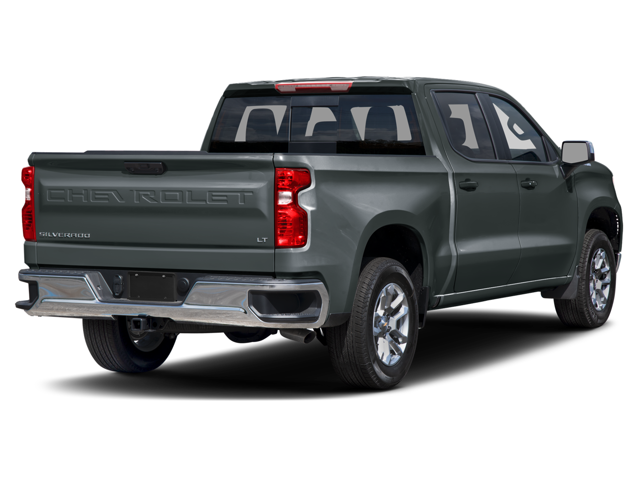 2026 Chevrolet Silverado 1500 LT - Photo 54