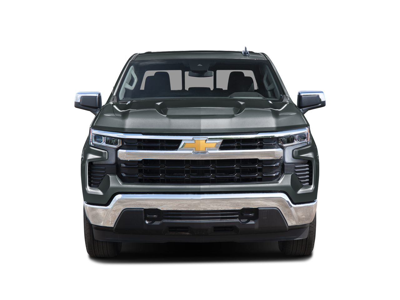 2026 Chevrolet Silverado 1500 LT - Photo 56