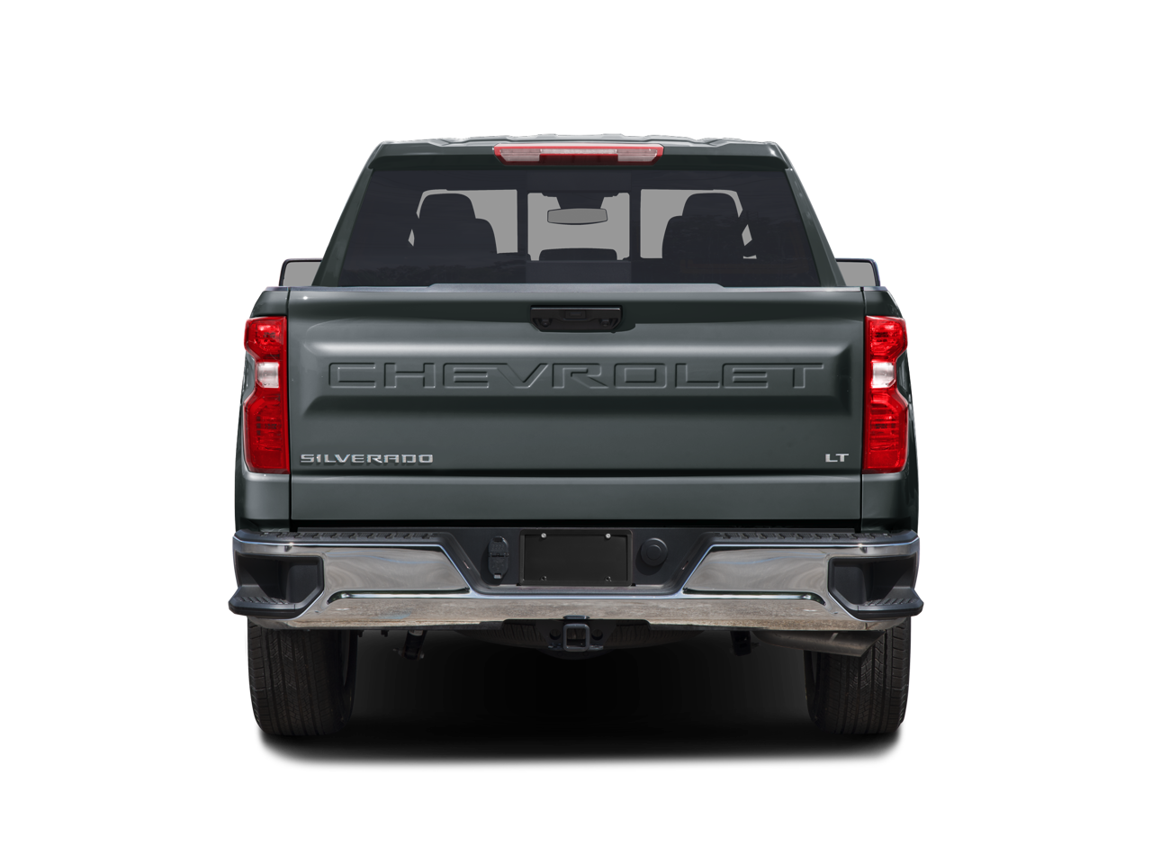 2026 Chevrolet Silverado 1500 LT - Photo 57