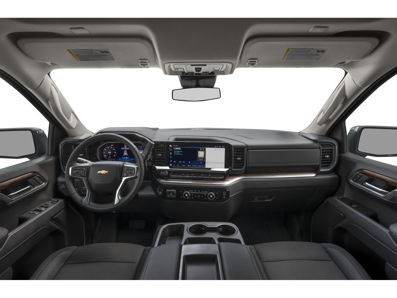 2026 Chevrolet Silverado 1500 LT - Photo 59