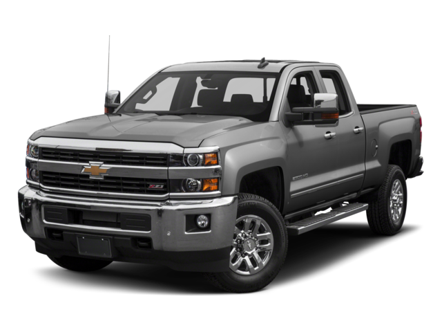 2016 Chevrolet Silverado HD LTZ 4WD Double Cab Standard Box's photo