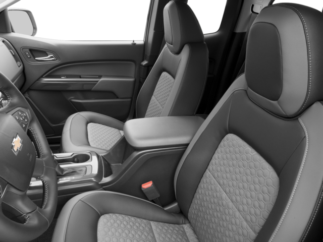 2016 Chevrolet Colorado 4WD Z71