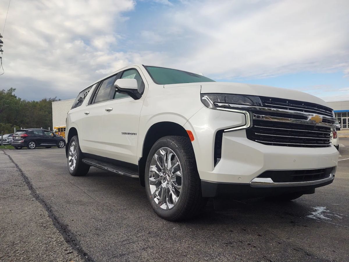 What SUVs Weigh Over 6000 Pounds2