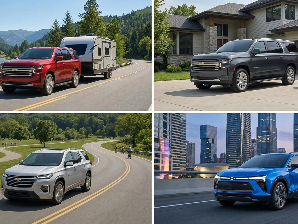 What Are the Best SUVs to Buy