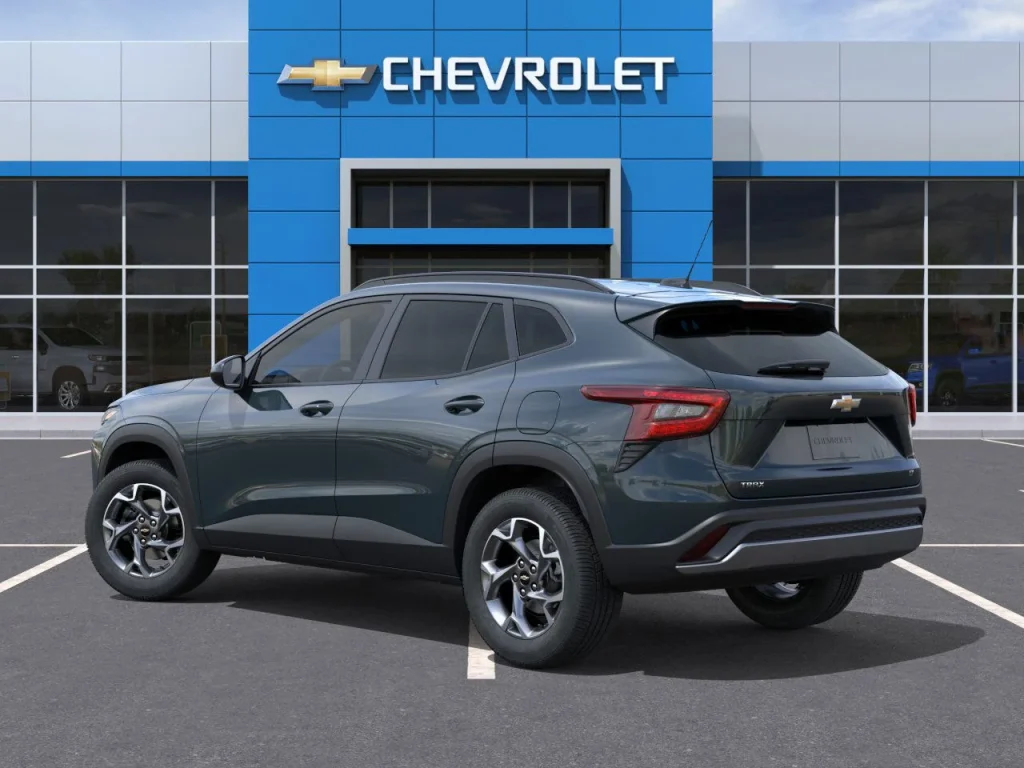 Which Chevy SUV Is Most Reliable 2