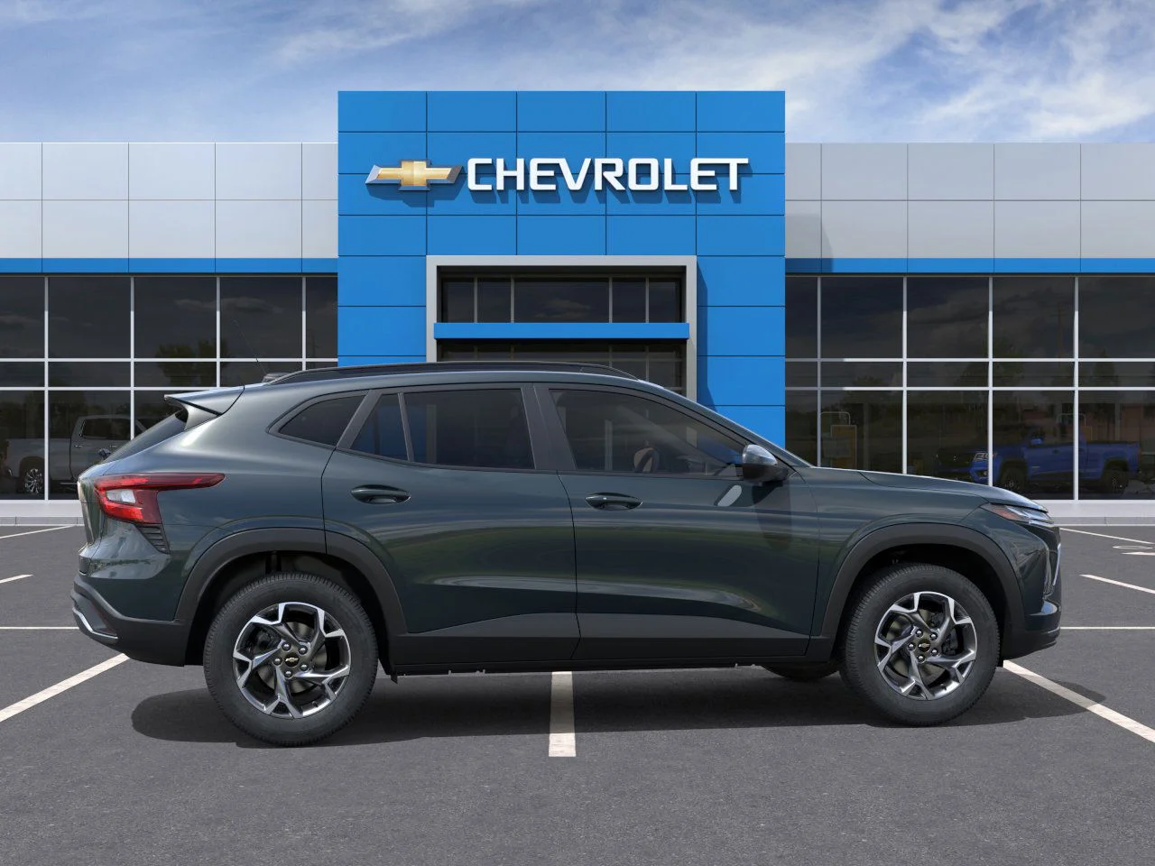 Which Chevy SUV Is Most Reliable 1