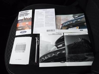 2023 Ford Escape Active