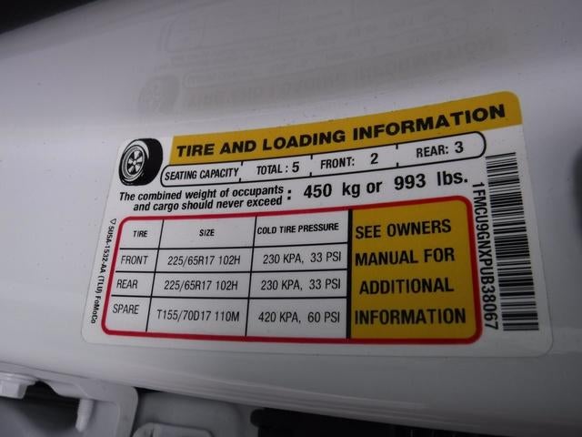 2023 Ford Escape Active