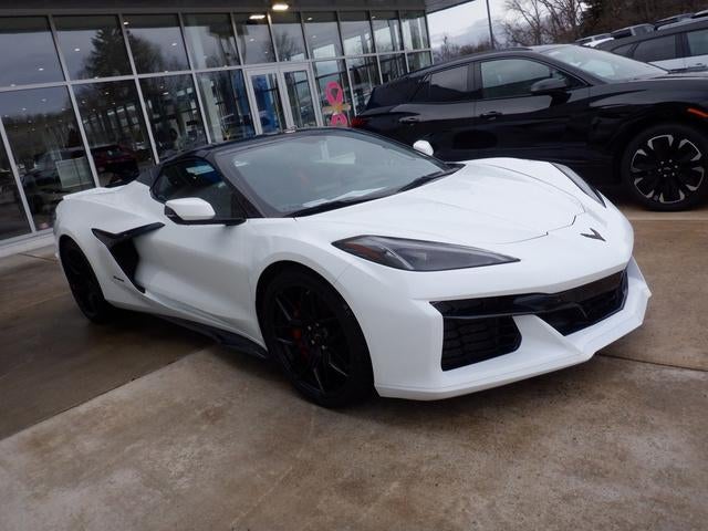 2023 Chevrolet Corvette Z06 2LZ