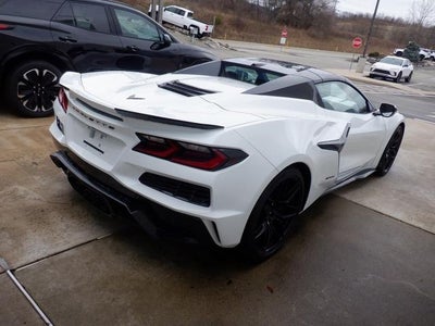 2023 Chevrolet Corvette Z06 2LZ