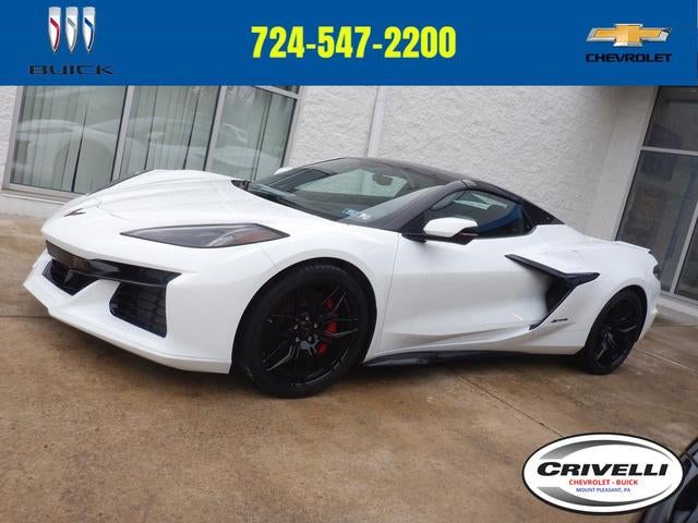 2023 Chevrolet Corvette Z06 2LZ