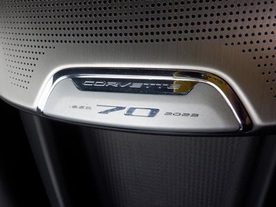 2023 Chevrolet Corvette Z06 2LZ