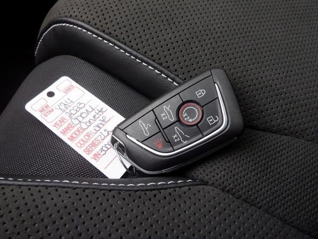 2023 Chevrolet Corvette Z06 2LZ