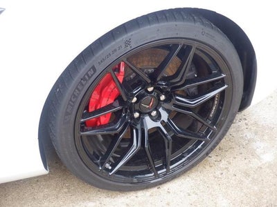 2023 Chevrolet Corvette Z06 2LZ