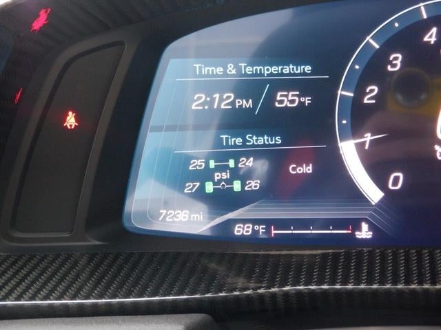 2023 Chevrolet Corvette Z06 2LZ