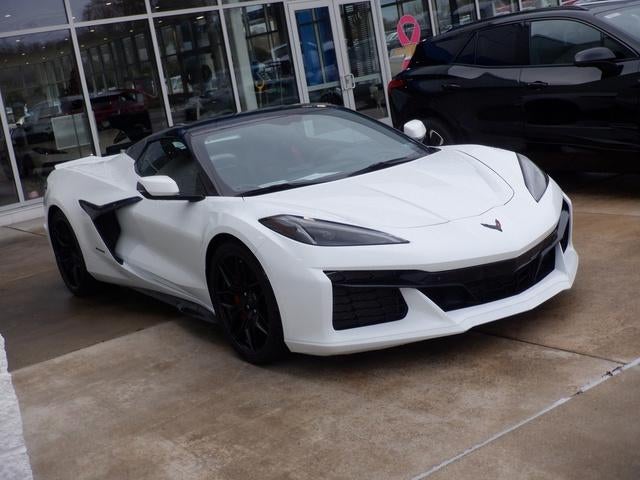 2023 Chevrolet Corvette Z06 2LZ