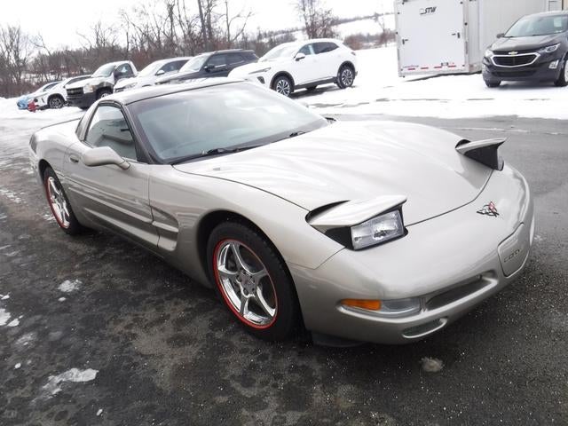 2001 Chevrolet Corvette Base