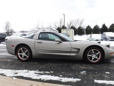 2001 Chevrolet Corvette Base