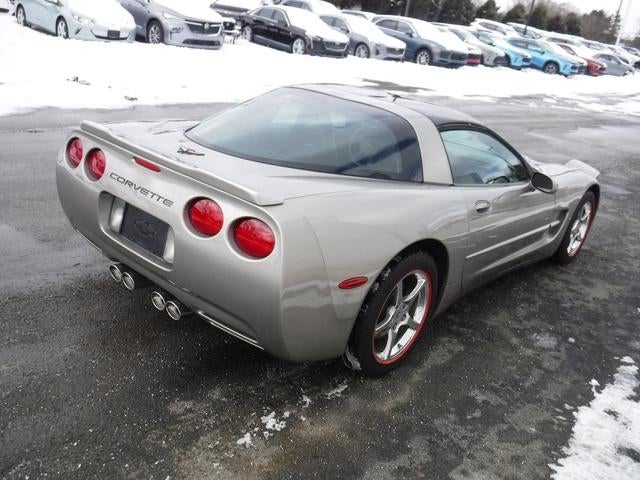 2001 Chevrolet Corvette Base
