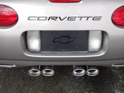 2001 Chevrolet Corvette Base