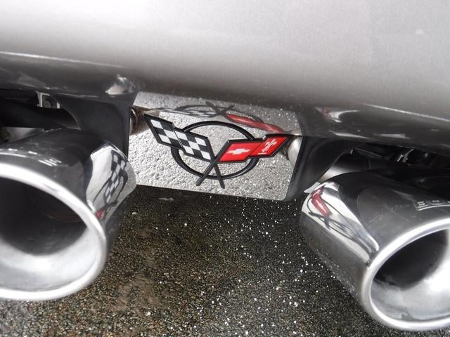 2001 Chevrolet Corvette Base