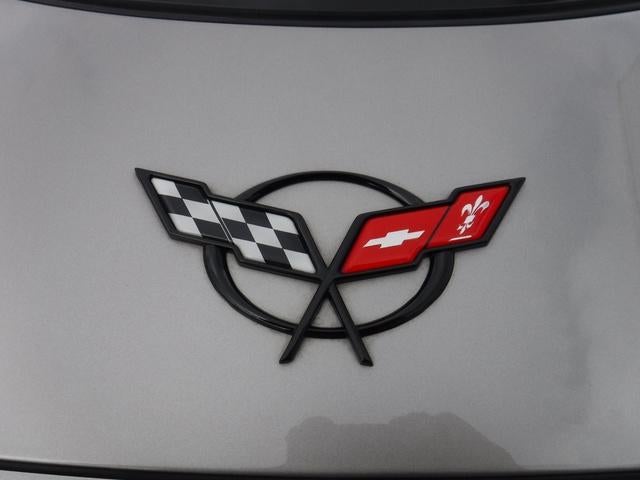 2001 Chevrolet Corvette Base